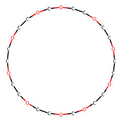 1,3,6,9,12,15,17,20,23,26-Decaoxacyclooctacosane