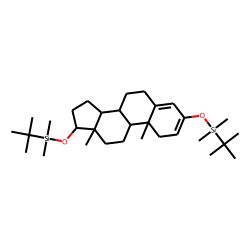 Androst-2,4-dien-3,17«beta»-diol, (3,17-O)-diTBDMSi