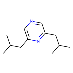 2,6-Bis(2-methylpropyl)pyrazine