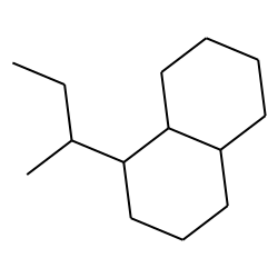 «alpha»-sec-Butyldecalin