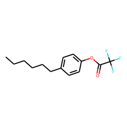 4-Hexylphenyl trifluoroacetate