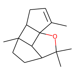 7-epi-bourbon-3-en-5,11-oxide