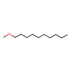 METHYL DECYL ETHER