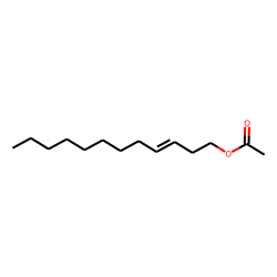 E-3-dodecenyl acetate