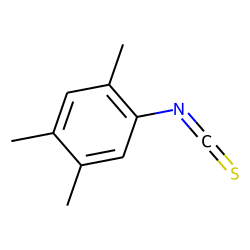 2,4,5-Trimethylphenyl isothiocyanate