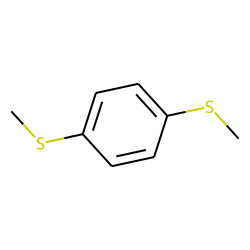 1,4-Benzenedithiol, S,S'-dimethyl-