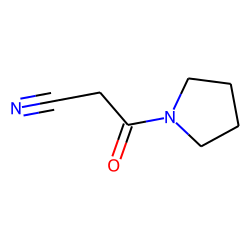 Pyrrolidine, 1-(cyanoacetyl)-