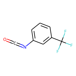 Benzene, 1-isocyanato-3-(trifluoromethyl)-