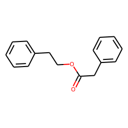 Benzeneacetic acid, 2-phenylethyl ester