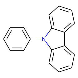 9H-Carbazole, 9-phenyl-