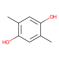 1,4-Benzenediol, 2,5-dimethyl-