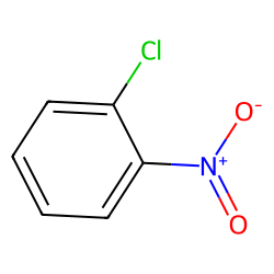 Benzene, 1-chloro-2-nitro-
