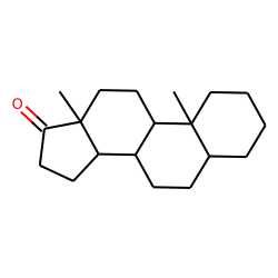 Androstan-17-one, (5«alpha»)-