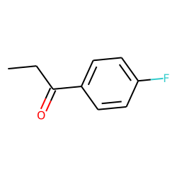 1-Propanone, 1-(4-fluorophenyl)-