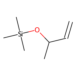 3-Buten-2-ol, trimethylsilyl ether