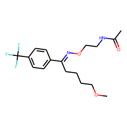 Fluvoxamine, acetyl