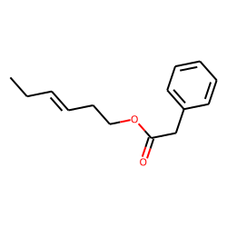 Acetic acid, phenyl-, 3-hexenyl ester