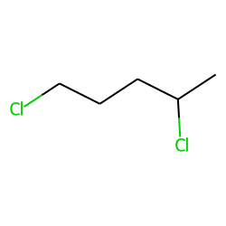 Pentane, 1,4-dichloro-