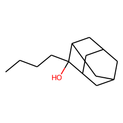 2-butyl-2-adamantanol