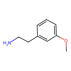 3-METHOXYPHENETHYLAMINE