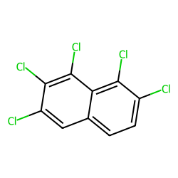 Naphthalene, 1,2,3,7,8-pentachloro