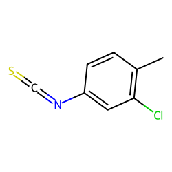 3-Chloro-4-methylphenyl isothiocyanate