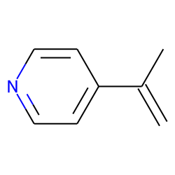 4-isopropenylpyridine