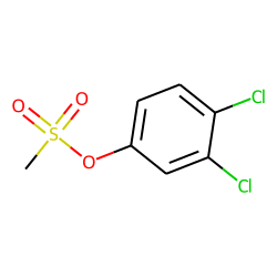 3,4-Dichlorophenyl methanesulfonate