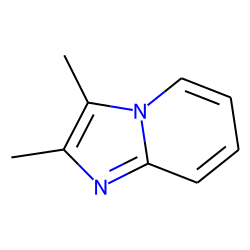 2,3-Dimethylimidazo(1,2-a)pyridine