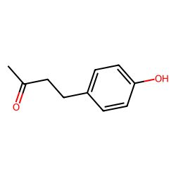 2-Butanone, 4-(4-hydroxyphenyl)-