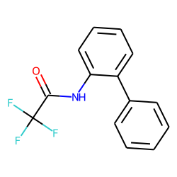 2-Aminobiphenyl, TFA