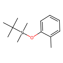 2-CRESOL TBDMS