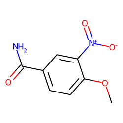 P-anisamide, 3-nitro-