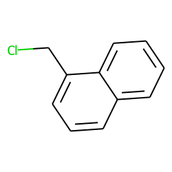 Naphthalene, 1-(chloromethyl)-