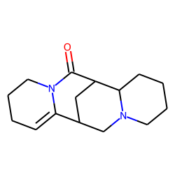 11,12-Dehydrooxosparteine