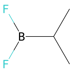 Isopropyldifluoroborane