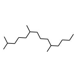 Tetradecane, 2,6,10-trimethyl-