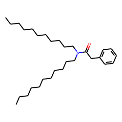 Phenylacetamide, N,N-diundecyl-