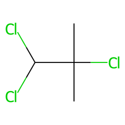 Propane, 1,1,2-trichloro-2-methyl-