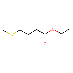 Ethyl 4-(methylthio)butanoate