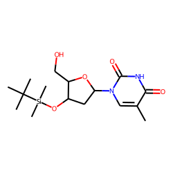 3'-O-tert-butyldimethylsilyl-thymidine