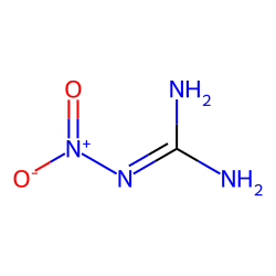 Guanidine, nitro-
