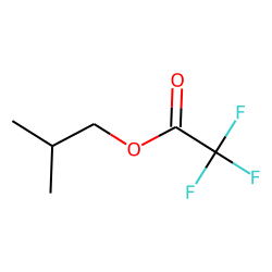 Trifluoroacetic acid, 2-methylpropyl ester
