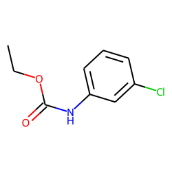 Carbamic acid, (3-chlorophenyl)-, ethyl ester