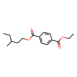 Terephthalic acid, ethyl 3-methylpentyl ester