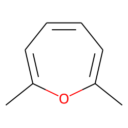 Oxepine, 2,7-dimethyl-