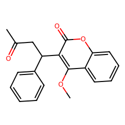 WARFARIN METHYLATED
