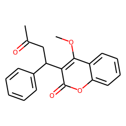 Warfarin methylated