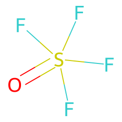 Sulfur tetrafluoride oxide