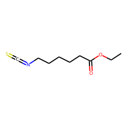 6-Isothiocyanato-hexanoic acid ethyl ester